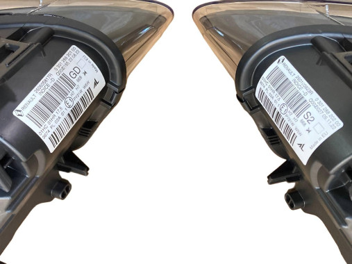 Renault Фари комплект на Renault Megane 3 (рено меган 3) 2014 -2016 250505917R, 250100923R - Заображення 8