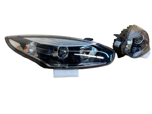 Renault Фари комплект на Renault Megane 3 (рено меган 3) 2014 -2016 250505917R, 250100923R - Заображення 6