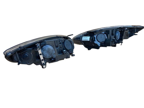 Renault Фари комплект на Renault Megane 3 (рено меган 3) 2014 -2016 250505917R, 250100923R - Заображення 10
