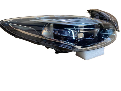 Renault Фари комплект на Renault Megane 3 (рено меган 3) 2014 -2016 250505917R, 250100923R - Заображення 5