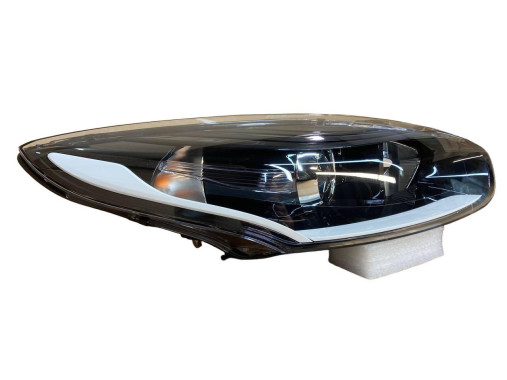 Renault Фари GT комплект на Renault Megane 3 (рено меган 3) 2014 -2016 260601781R, 260105997R - Заображення 2