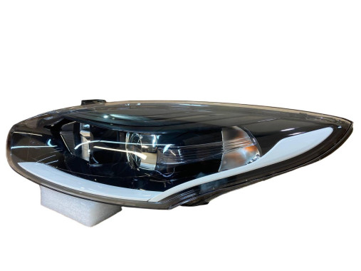 Renault Фари GT комплект на Renault Megane 3 (рено меган 3) 2014 -2016 260601781R, 260105997R - Заображення 4