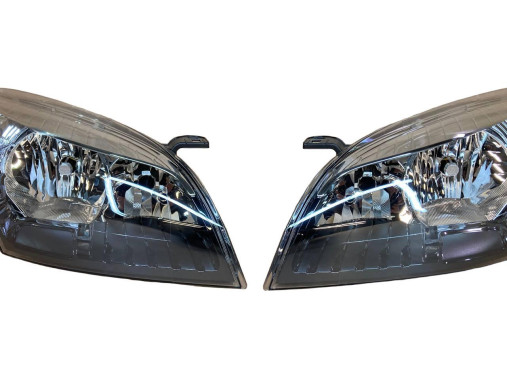 Renault Фари комплект на Renault Megane 3 (рено меган 3) 2009 -2013 260105680R, 260608405R - Заображення 4
