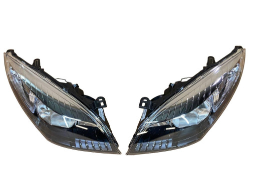 Renault Фари комплект на Renault Megane 3 (рено меган 3) 2009 -2013 260105680R, 260608405R - Заображення 6