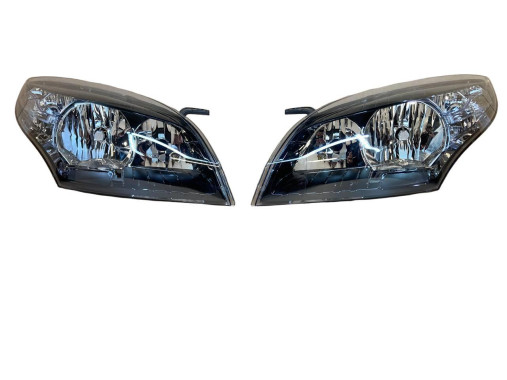Renault Фари комплект на Renault Megane 3 (рено меган 3) 2009 -2013 260102973R, 260602545R - Заображення 6
