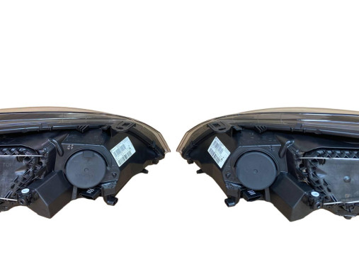 Renault Фари комплект на Renault Megane 3 (рено меган 3) 2009 -2013 260102973R, 260602545R - Заображення 8