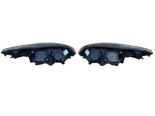 Renault Фари комплект на Renault Megane 3 (рено меган 3) 2009 -2013 260102973R, 260602545R - Заображення 9