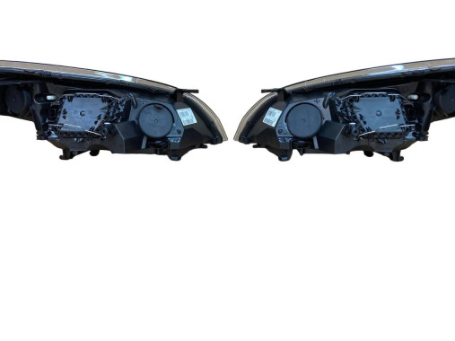 Renault Фари комплект на Renault Megane 3 (рено меган 3) 2009 -2013 260102973R, 260602545R - Заображення 7