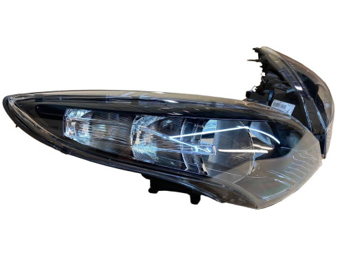 Renault Фари комплект на Renault Megane 3 (рено меган 3) 2009 -2013 260102973R, 260602545R - Заображення 4