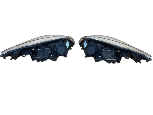 Renault Фари комплект на Renault Megane 3 (рено меган 3) 2009 -2013 260108719R, 260607449R - Заображення 7