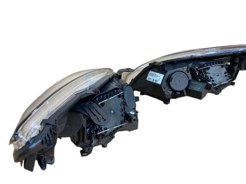 Renault Фари комплект на Renault Megane 3 (рено меган 3) 2009 -2013 260108719R, 260607449R - Заображення 8