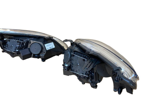 Renault Фари комплект на Renault Megane 3 (рено меган 3) 2009 -2013 260108719R, 260607449R - Заображення 9