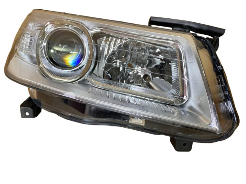 Ayfar Фари комплект на Renault Megane 2 (рено меган 2) 2006 -2009 260103726R, 260603054R - Заображення 3