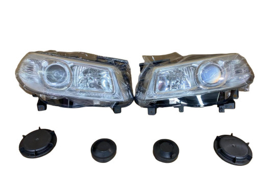 Ayfar Фари комплект на Renault Megane 2 (рено меган 2) 2006 -2009 260103726R, 260603054R - Заображення 1