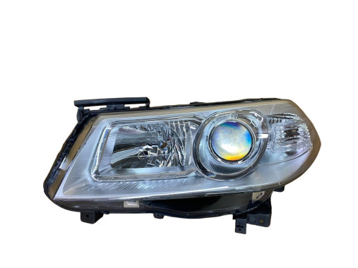 Ayfar Фари комплект на Renault Megane 2 (рено меган 2) 2006 -2009 260103726R, 260603054R - Заображення 2