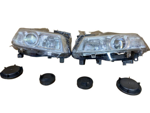 Ayfar Фари комплект на Renault Megane 2 (рено меган 2) 2006 -2009 260103726R, 260603054R - Заображення 4