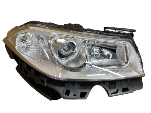 Ayfar Фары комплект с кронштэйнами на Renault Megane 2 (рено меган 2) 2006-2009 260103726R, 260603054R - Картинка 3