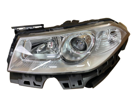 Ayfar Фара ліва з кронштейном на Renault Megane 2 (рено меган 2) 2006 - 2009 7701064018 - Заображення 5