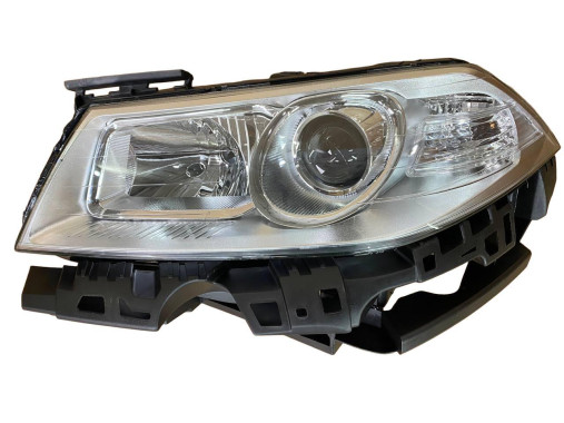 Ayfar Фара ліва з кронштейном на Renault Megane 2 (рено меган 2) 2006 - 2009 7701064018 - Заображення 3