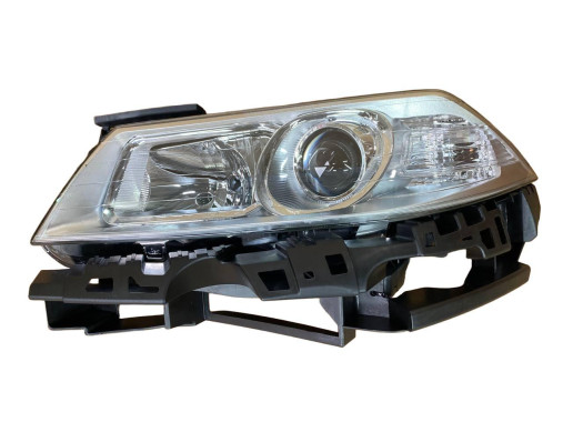 Ayfar Фара ліва з кронштейном на Renault Megane 2 (рено меган 2) 2006 - 2009 7701064018 - Заображення 2