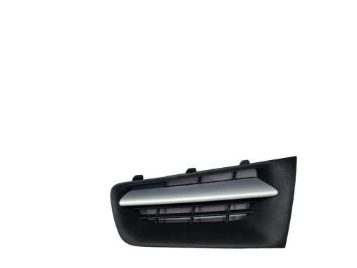 Phira Решітка бампера ліва (ніздрі) Renault Megane 2 (рено меган 2) 2006-2009 - Заображення 4