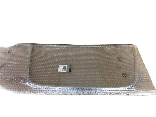 Renault Хром накладка на решітку бампера на Renault Laguna 3 (рено лагуна 3) 2011-2015 620847585R - Заображення 5