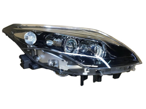 Renault Фара права на Renault Laguna 3 (рено лагуна 3) 2011-2015 260107534R - Заображення 6