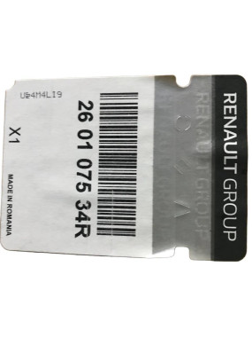 Renault Фара права на Renault Laguna 3 (рено лагуна 3) 2011-2015 260107534R - Заображення 9