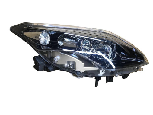 Renault Фара права на Renault Laguna 3 (рено лагуна 3) 2011-2015 260107534R - Заображення 2
