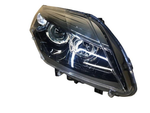 Renault Фара права на Renault Laguna 3 (рено лагуна 3) 2011-2015 260107534R - Заображення 4