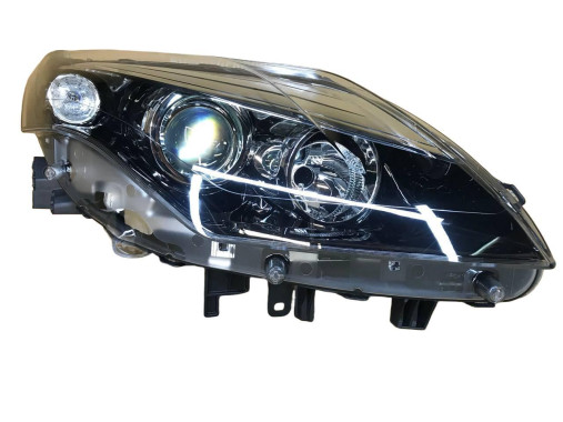 Renault Фара права на Renault Laguna 3 (рено лагуна 3) 2011-2015 260107534R - Заображення 3