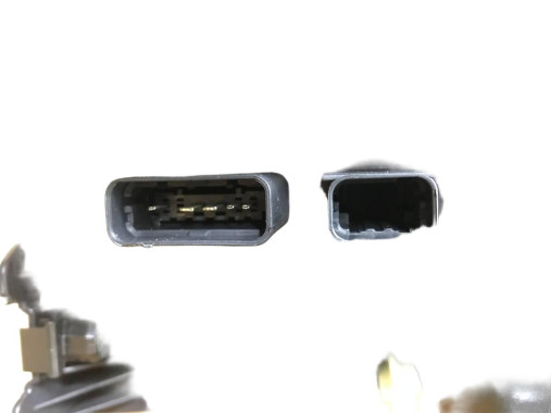 Renault Фара ліва на Renault Laguna 3 (рено лагуна 3) 260607246R - Заображення 6