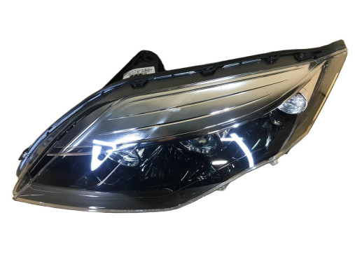 Renault Фара ліва на Renault Laguna 3 (рено лагуна 3) 260607246R - Заображення 3