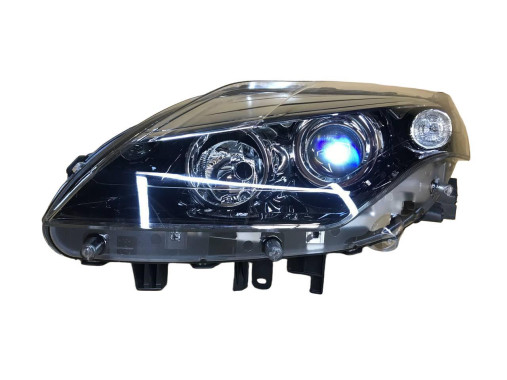 Renault Фара ліва на Renault Laguna 3 (рено лагуна 3) 260607246R - Заображення 1