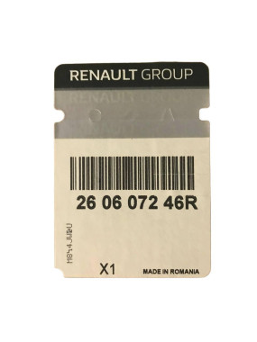 Renault Фара ліва на Renault Laguna 3 (рено лагуна 3) 260607246R - Заображення 8