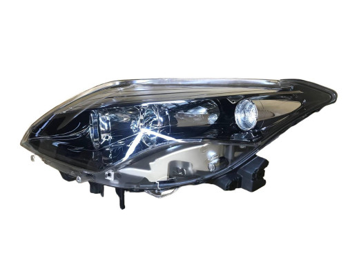 Renault Фара ліва на Renault Laguna 3 (рено лагуна 3) 260607246R - Заображення 2