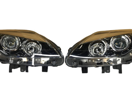 Renault Фари передні на Renault Laguna 3 (Рено Лагуна 3) 2011-2015 260607246R, 260107534R - Заображення 2