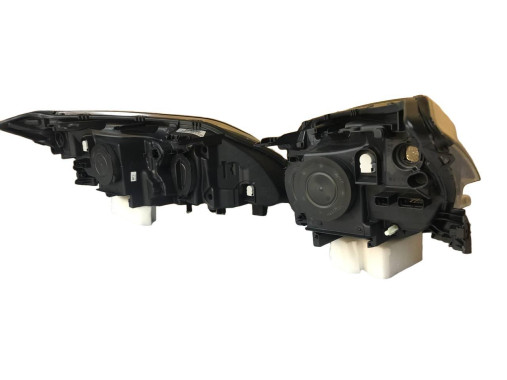 Renault Фари передні на Renault Laguna 3 (Рено Лагуна 3) 2011-2015 260607246R, 260107534R - Заображення 8