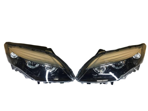 Renault Фари передні на Renault Laguna 3 (Рено Лагуна 3) 2011-2015 260607246R, 260107534R - Заображення 6