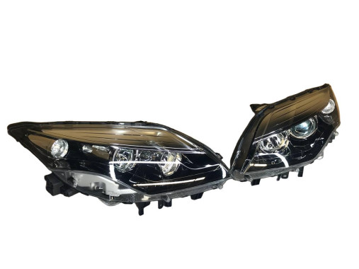 Renault Фари передні на Renault Laguna 3 (Рено Лагуна 3) 2011-2015 260607246R, 260107534R - Заображення 5