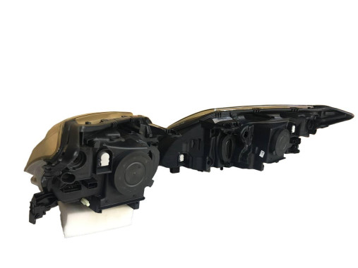 Renault Фари передні на Renault Laguna 3 (Рено Лагуна 3) 2011-2015 260607246R, 260107534R - Заображення 10