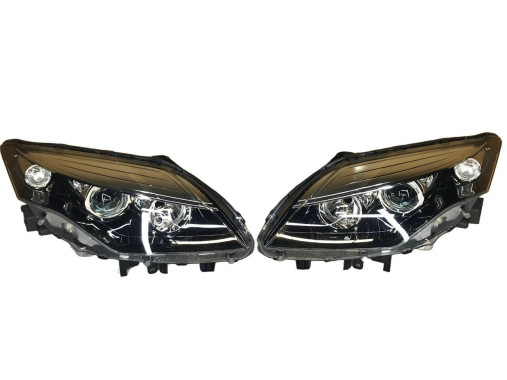 Renault Фари передні на Renault Laguna 3 (Рено Лагуна 3) 2011-2015 260607246R, 260107534R - Заображення 7