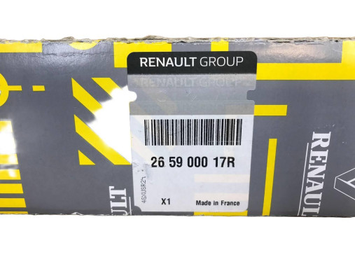 Renault Стоп сигнал в кришку багажника на Renault Laguna 3 (рено лагуна 3) 265900017R - Заображення 9