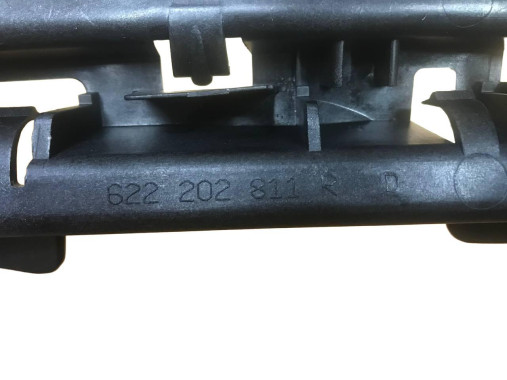 Renault Кронштейн кріплення бампера правий (краб) на Renault Laguna 3 (рено лагуна 3) 622229361, 622202811 - Заображення 9