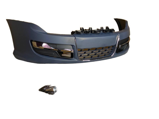 Renault Бампер передній на Renault Laguna 3 (рено лагуна 3) 2011-2015 - Заображення 8