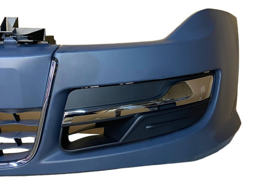 Renault Бампер передній на Renault Laguna 3 (Рено Лагуна 3) 2011-2015 - Заображення 2
