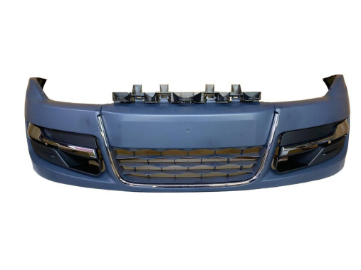 Renault Бампер передній на Renault Laguna 3 (Рено Лагуна 3) 2011-2015 - Заображення 1