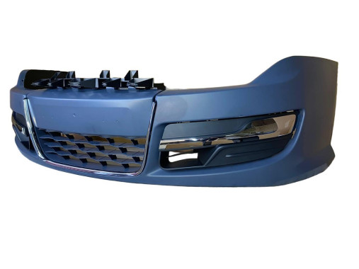 Renault Бампер передній на Renault Laguna 3 (Рено Лагуна 3) 2011-2015 - Заображення 3