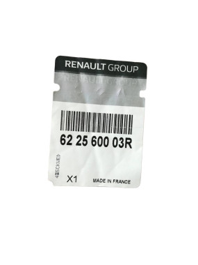 Renault Решітка бампера центральна на Renault Laguna 3 (рено лагуна 3) 2007-2011 622560003R - Заображення 8