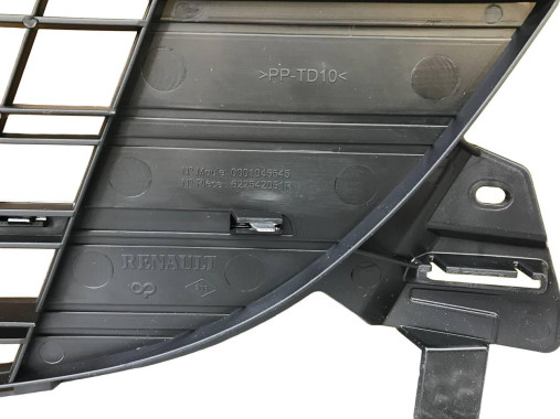 Renault Решетка бампера Renault Megane 3 (Рено Меган 3) 2009-2011 622542051R - Картинка 9